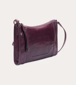 MELISSA ZIP CROSSBODY