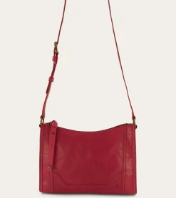 MELISSA ZIP CROSSBODY