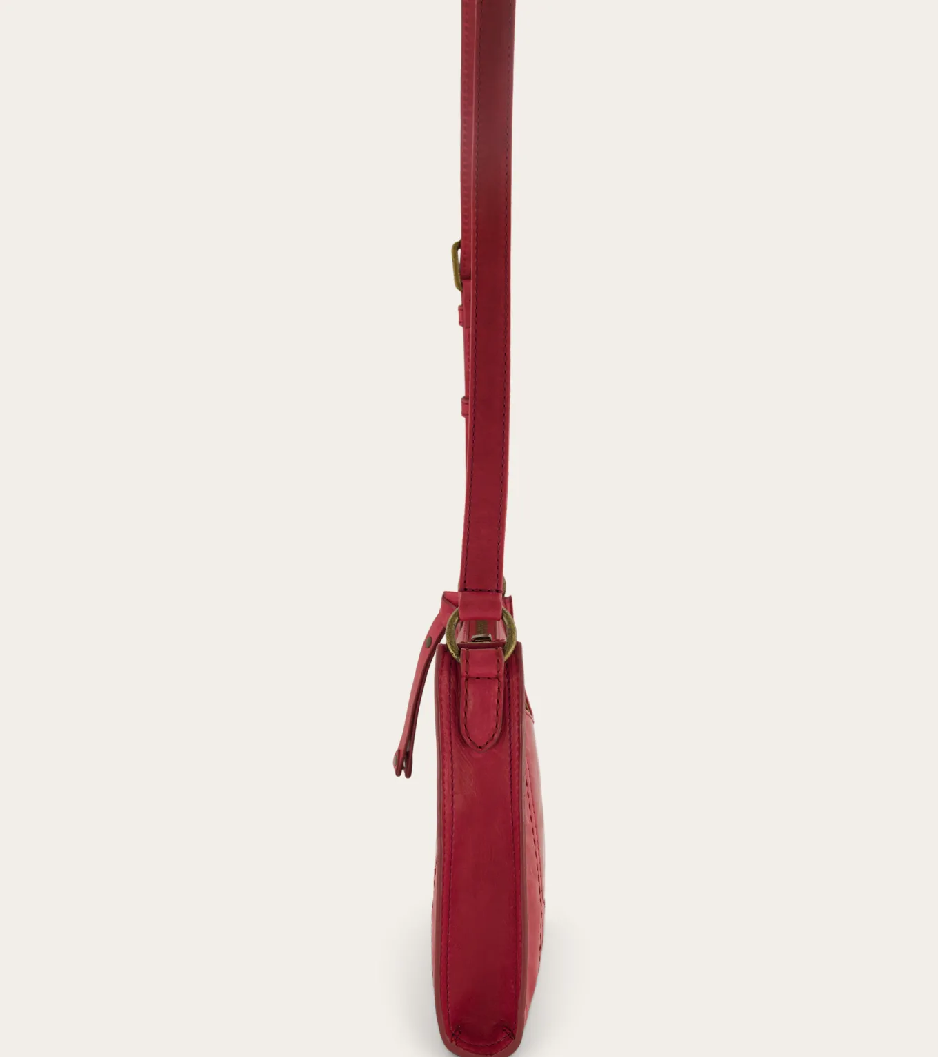 MELISSA ZIP CROSSBODY