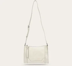 MELISSA ZIP CROSSBODY