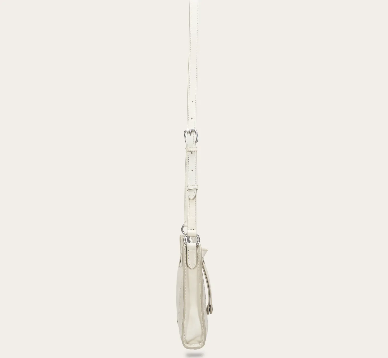 MELISSA ZIP CROSSBODY