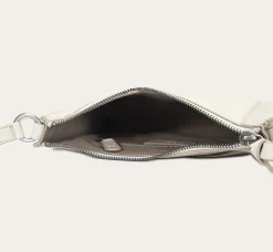 MELISSA ZIP CROSSBODY