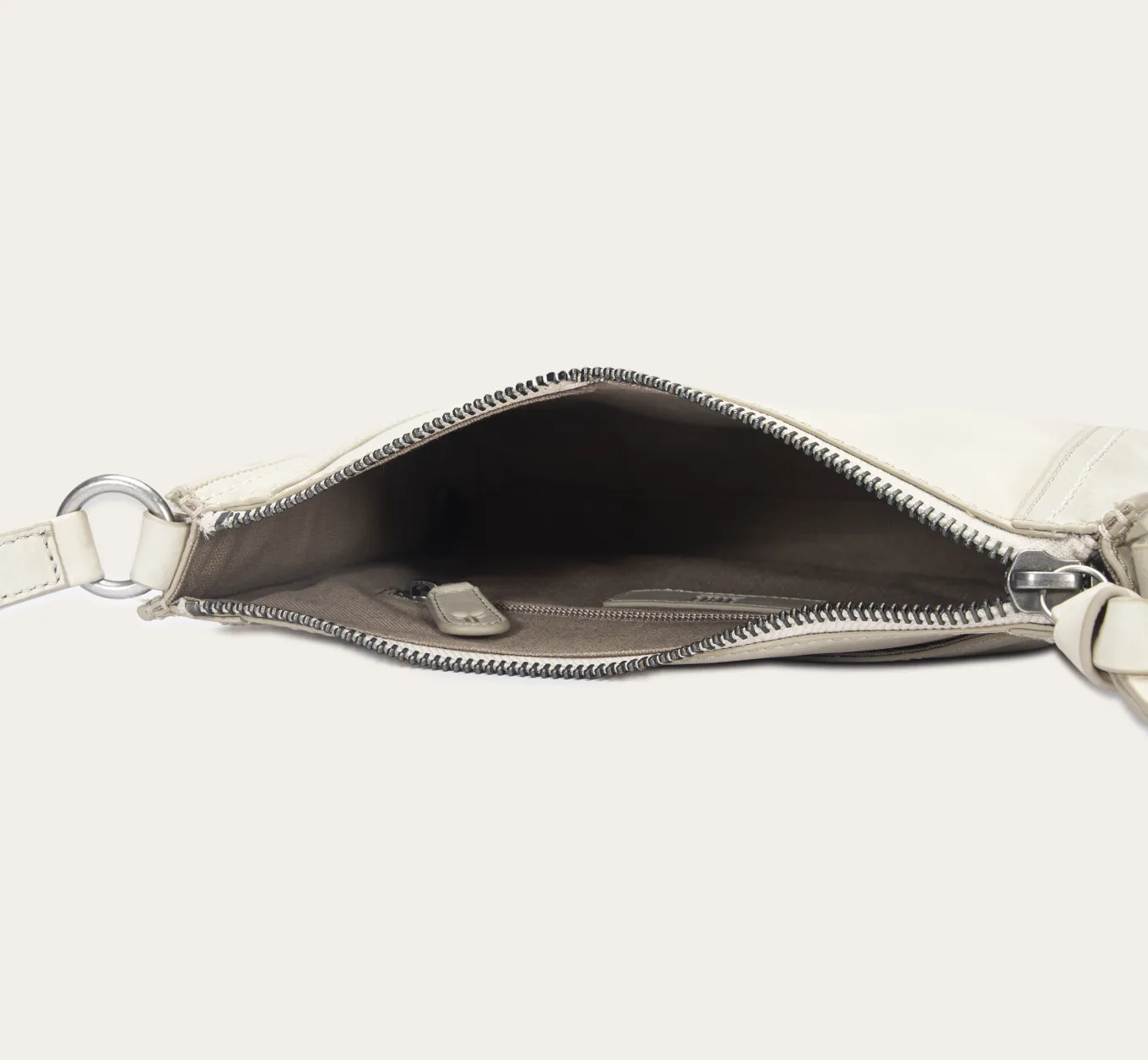 MELISSA ZIP CROSSBODY