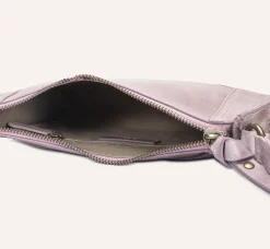 MELISSA ZIP CROSSBODY