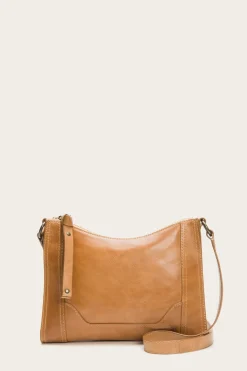 MELISSA ZIP CROSSBODY