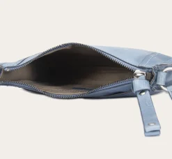 MELISSA ZIP CROSSBODY