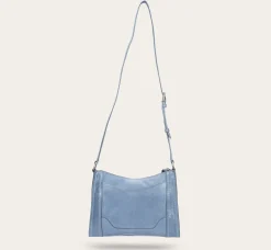 MELISSA ZIP CROSSBODY