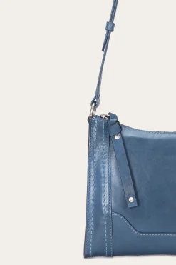 MELISSA ZIP CROSSBODY