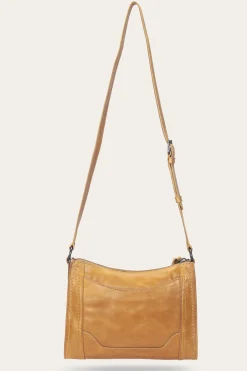 MELISSA ZIP CROSSBODY