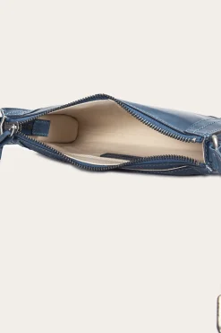MELISSA ZIP CROSSBODY