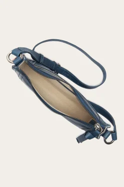 MELISSA ZIP CROSSBODY