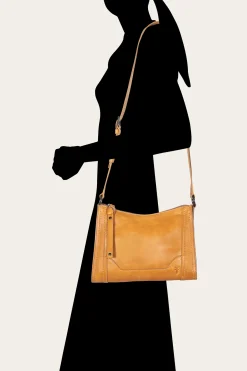 MELISSA ZIP CROSSBODY
