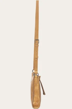 MELISSA ZIP CROSSBODY