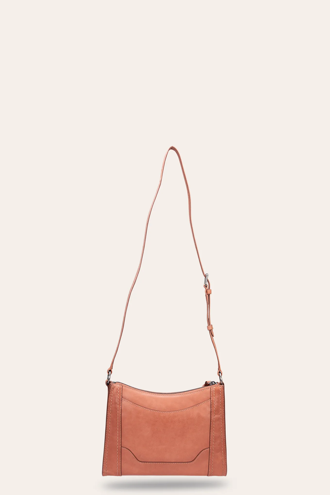 Melissa Zip Crossbody