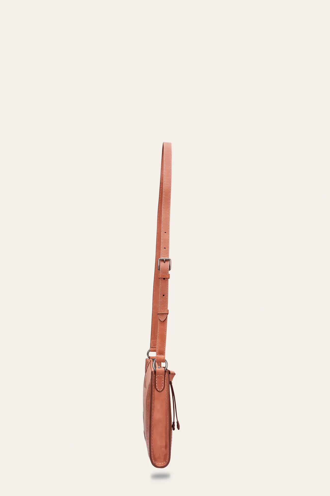 Melissa Zip Crossbody