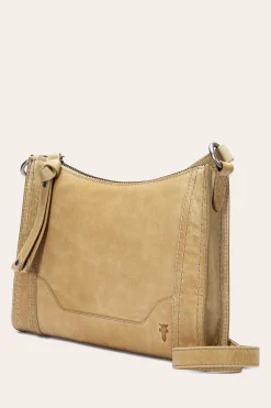 Melissa Zip Crossbody