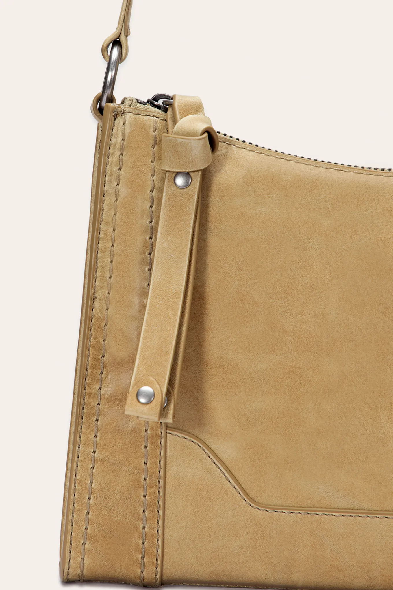 Melissa Zip Crossbody