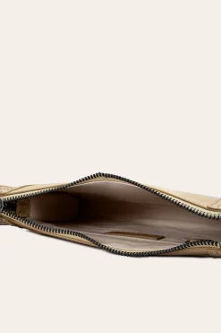 Melissa Zip Crossbody