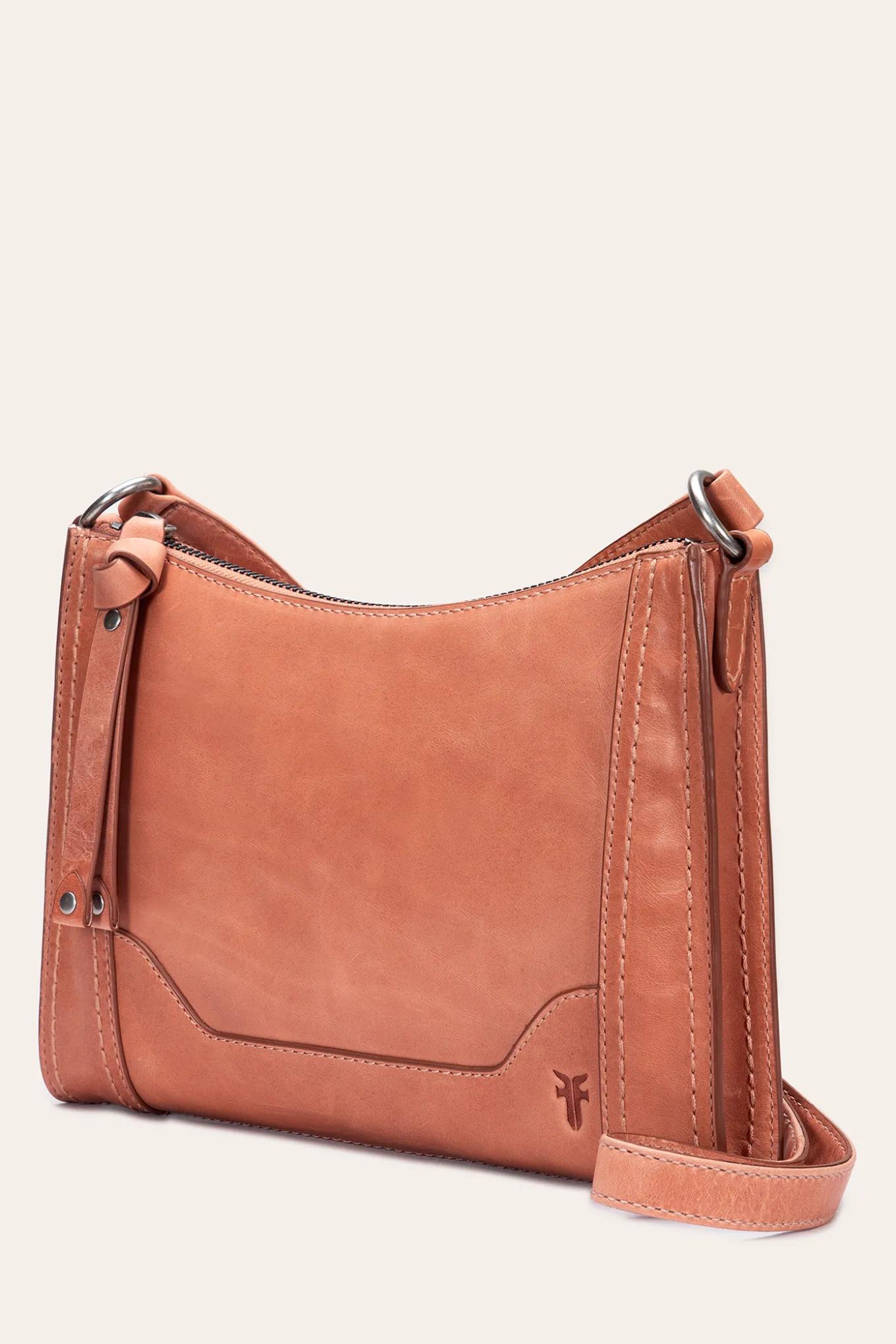 Melissa Zip Crossbody
