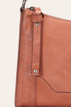 Melissa Zip Crossbody