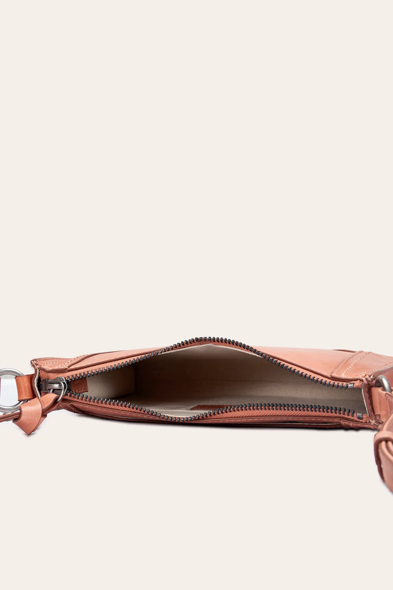 Melissa Zip Crossbody