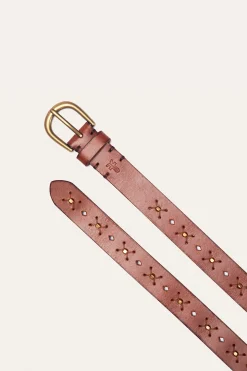 25MM Beaded Perf Belt