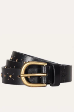 25MM Beaded Perf Belt