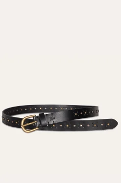 25MM Beaded Perf Belt