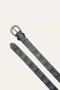 25MM Beaded Perf Belt