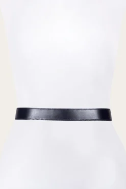 38mm Belt With Engraved Buckle