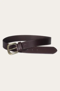 38mm Belt With Engraved Buckle