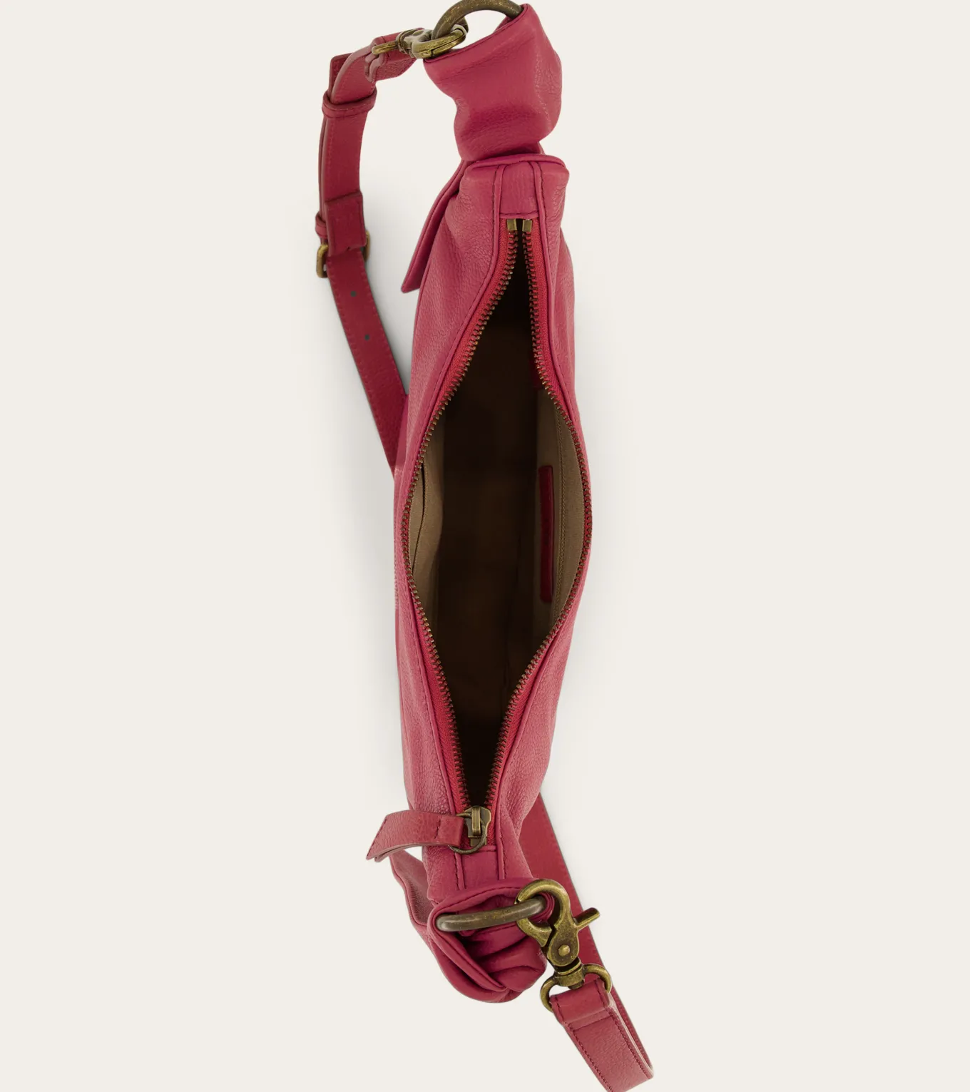 NORA KNOTTED CROSSBODY