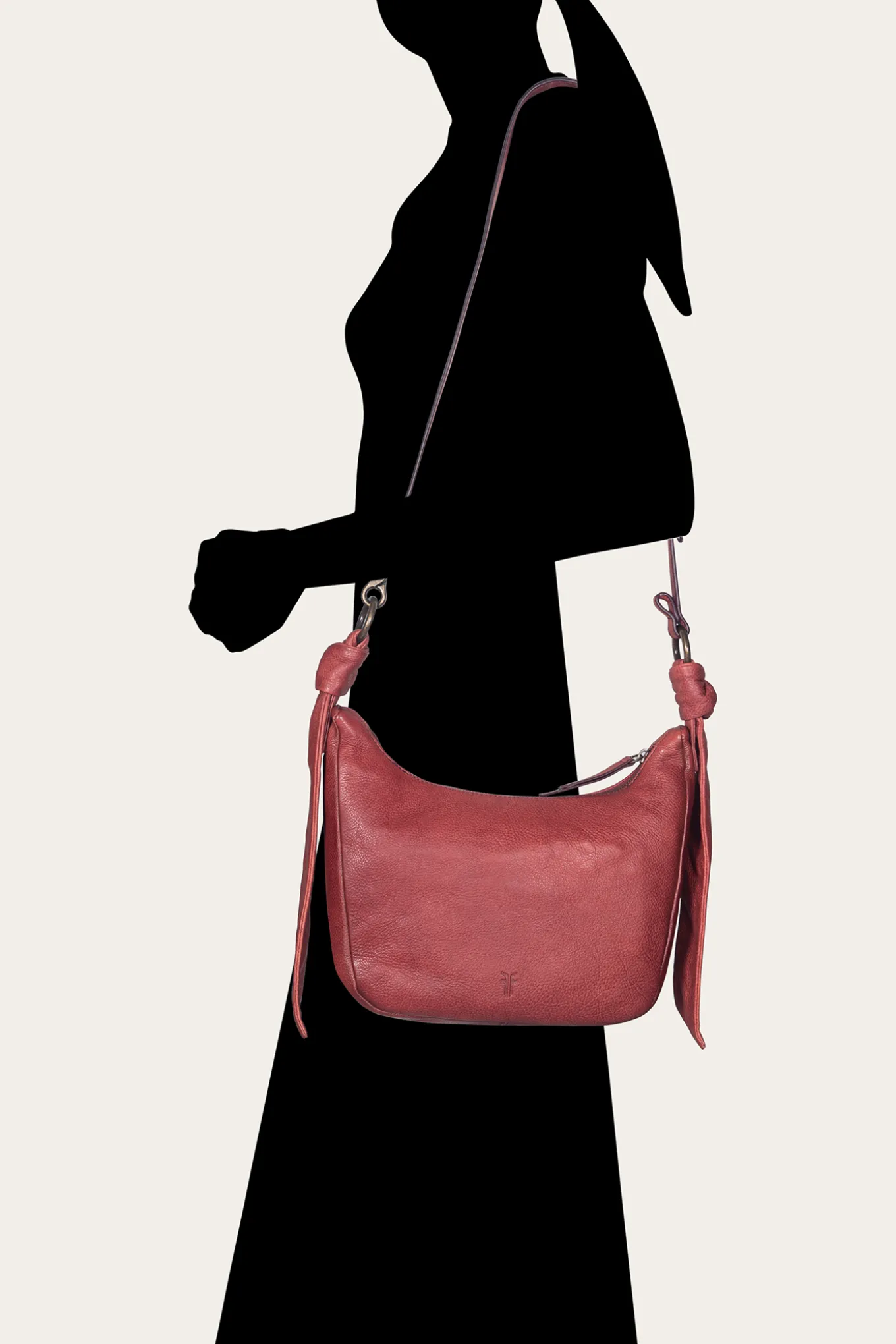 NORA KNOTTED CROSSBODY