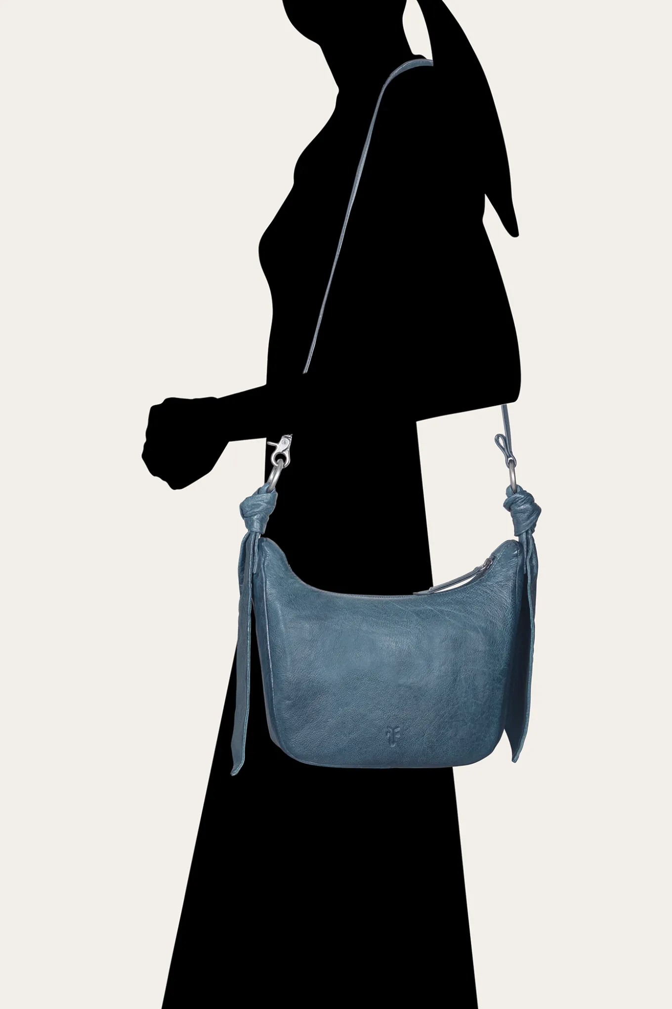 NORA KNOTTED CROSSBODY
