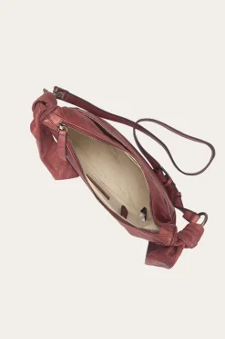 NORA KNOTTED CROSSBODY