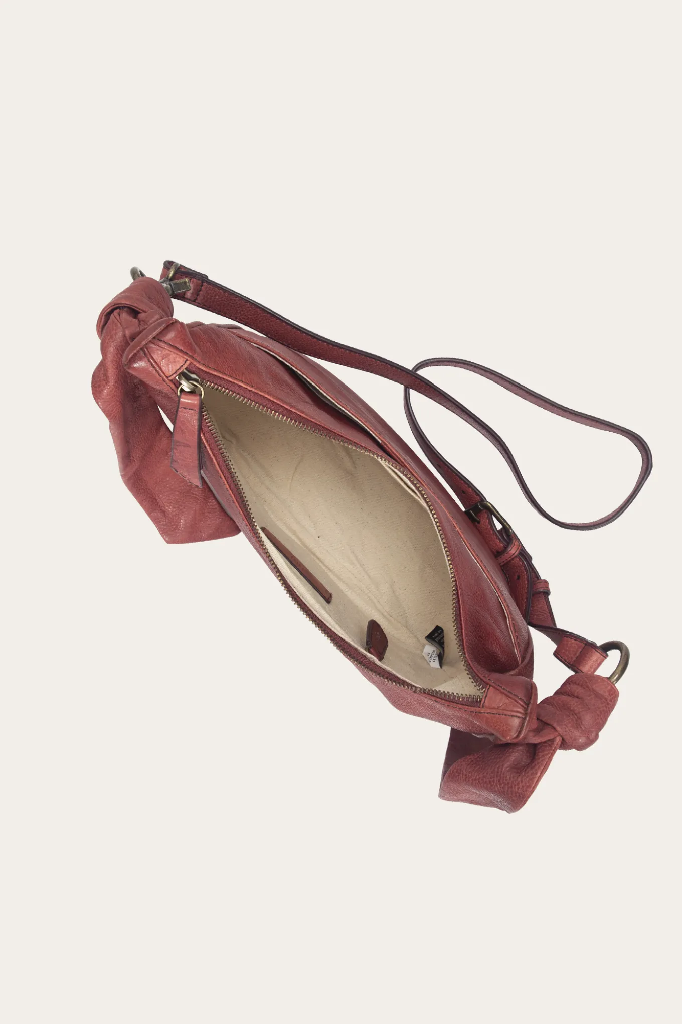 NORA KNOTTED CROSSBODY