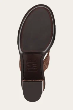Pipa Woodstock 2 Band Platform Sandal
