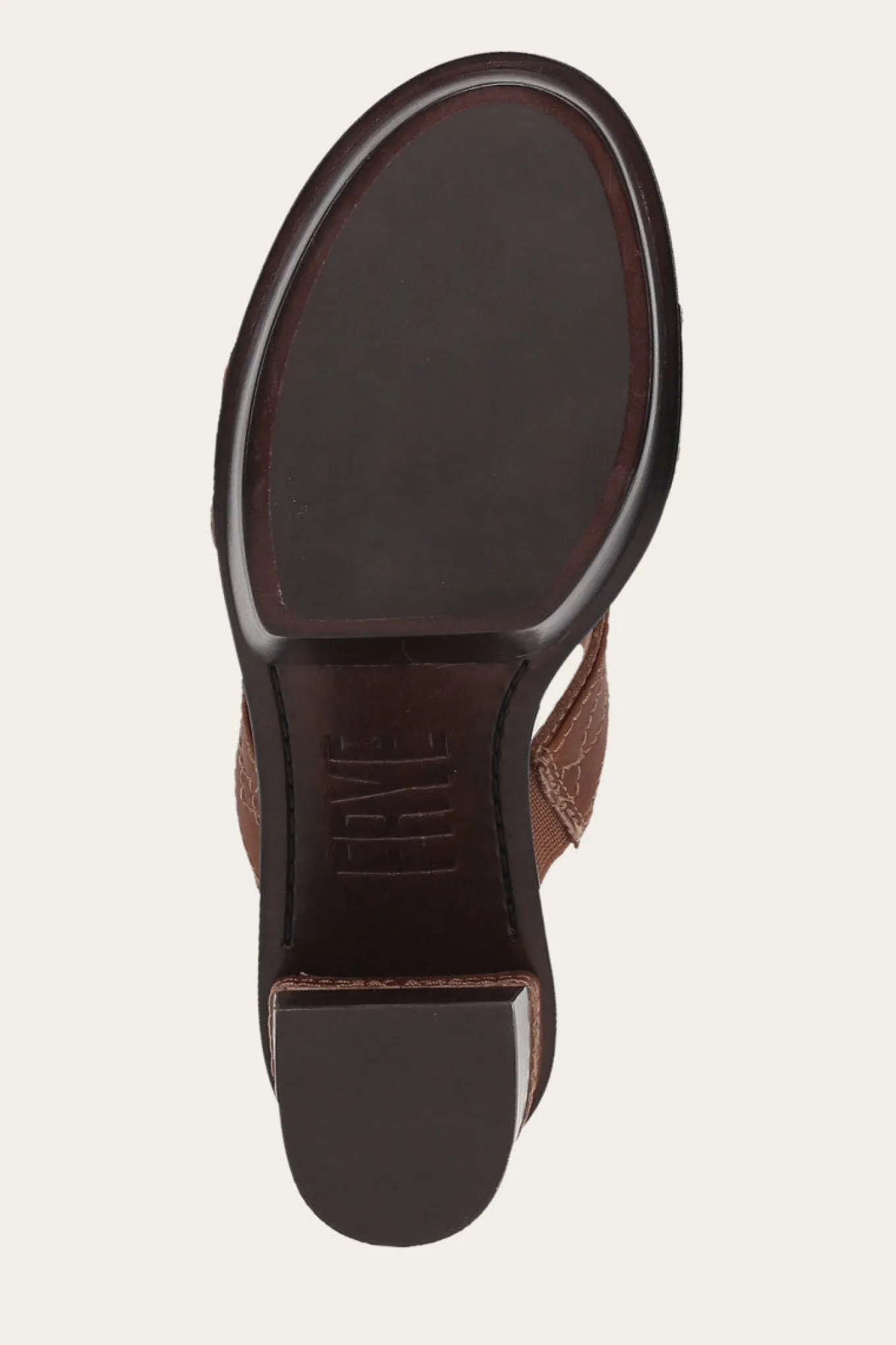 Pipa Woodstock 2 Band Platform Sandal