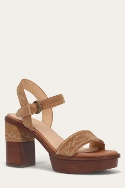 Pipa Woodstock Sandal