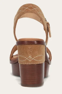 Pipa Woodstock Sandal