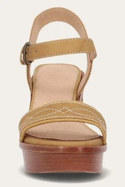 Pipa Woodstock Sandal
