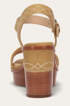 Pipa Woodstock Sandal
