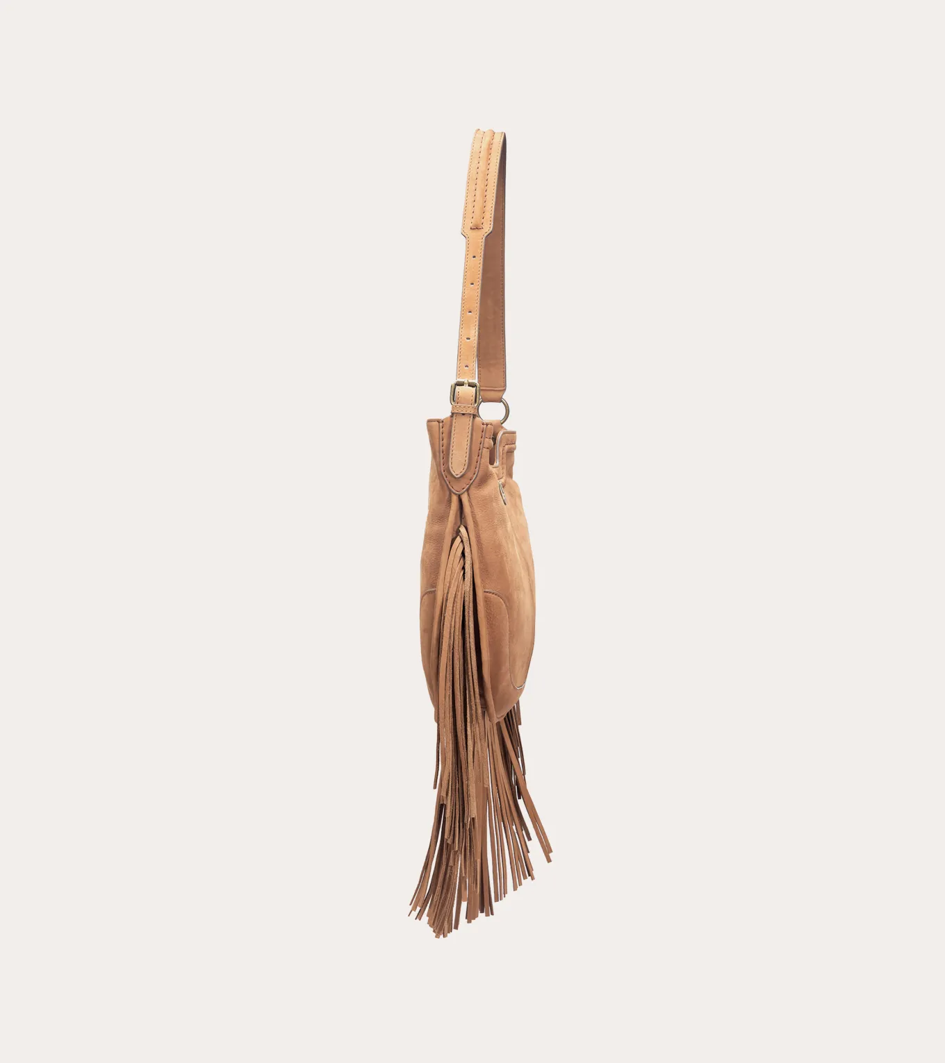 Piper Fringe Hobo
