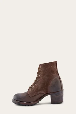 Sabrina 6G Lace Up