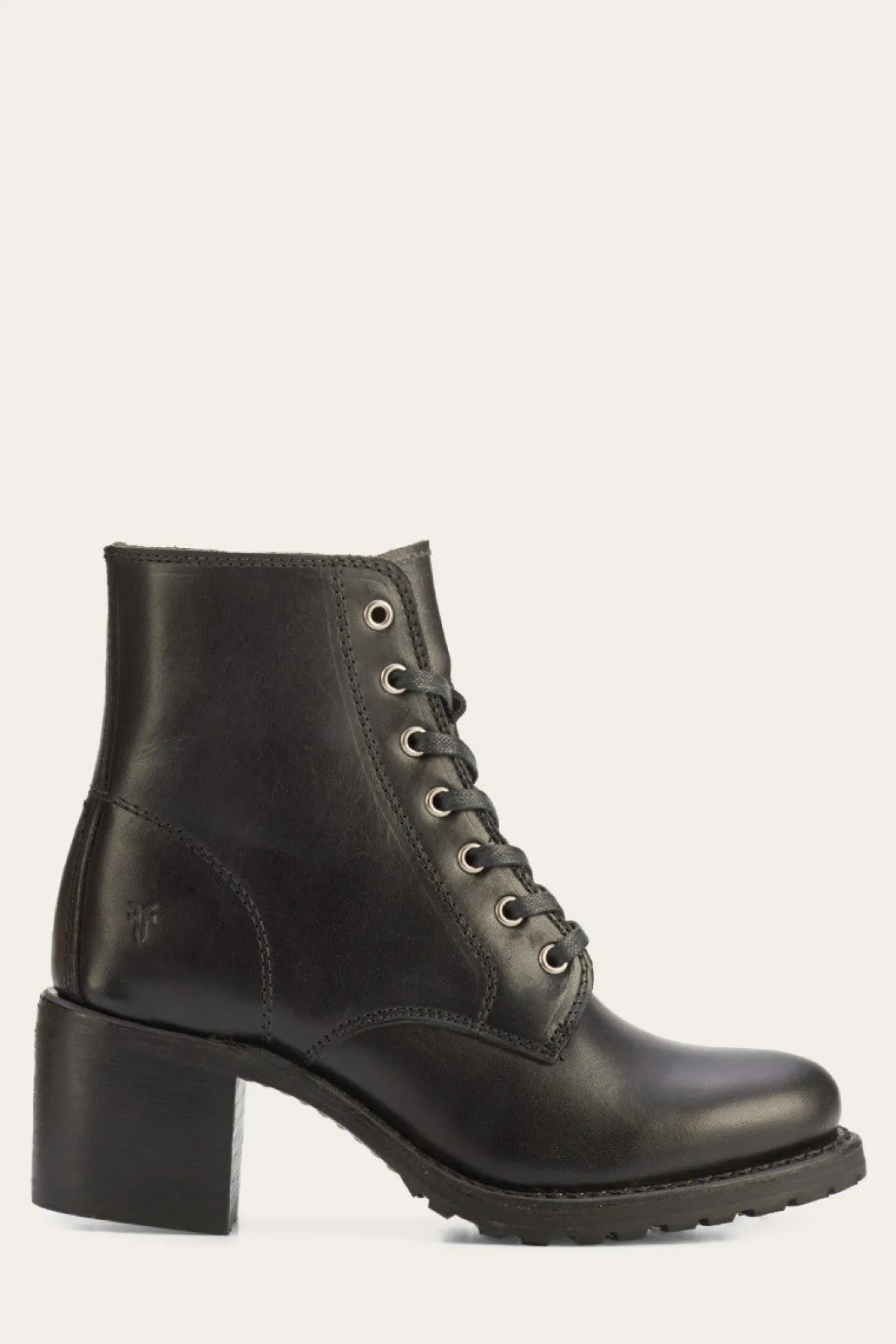 Sabrina 6G Lace Up