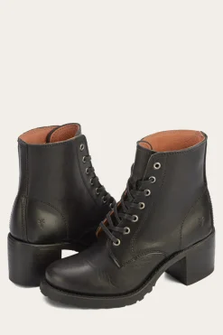 Sabrina 6G Lace Up