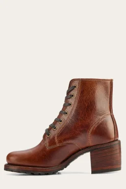 Sabrina 6G Lace Up