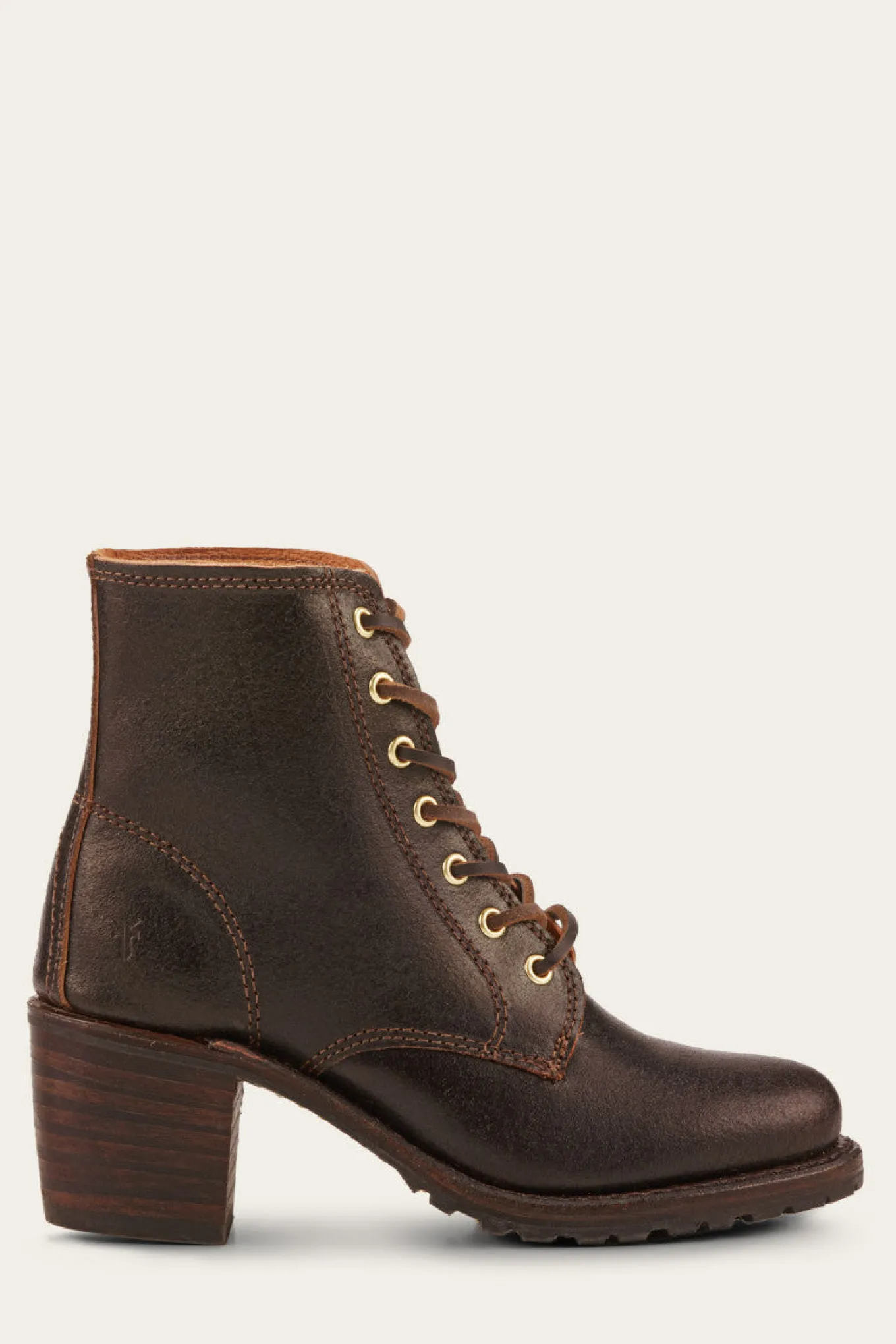 Sabrina 6G Lace Up - 160Th