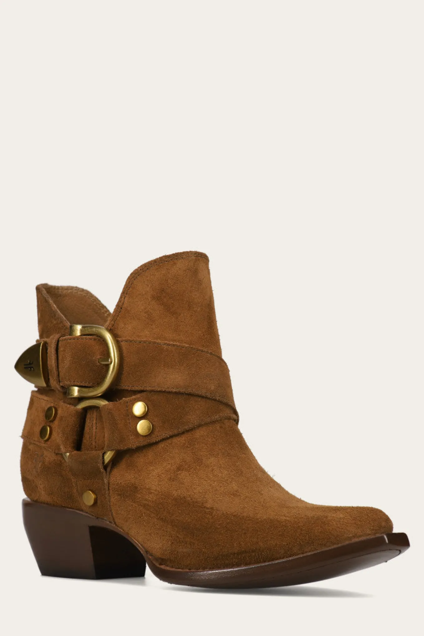 Sacha Multi Strap Bootie