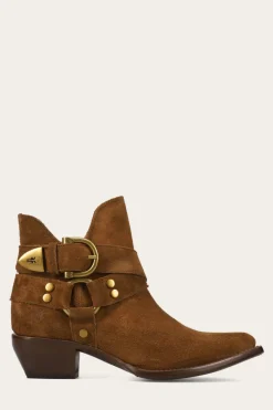 Sacha Multi Strap Bootie